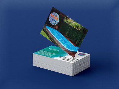 Oasis pool - tarjeta