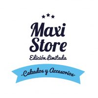 logo maxi store